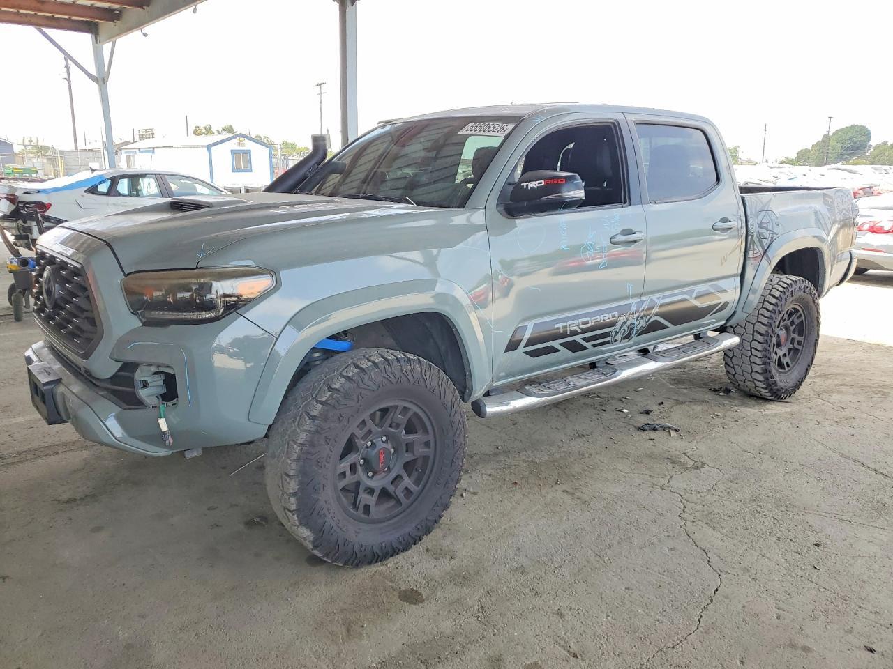 2023 Toyota Tacoma Trd Pro