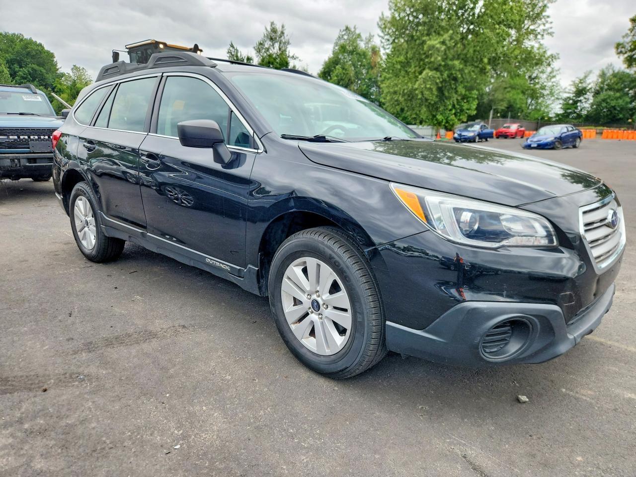 2017 Subaru Outback - Фото 4