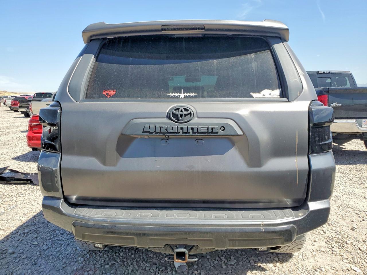 2017 Toyota 4Runner Trd Off-Road - Фото 6