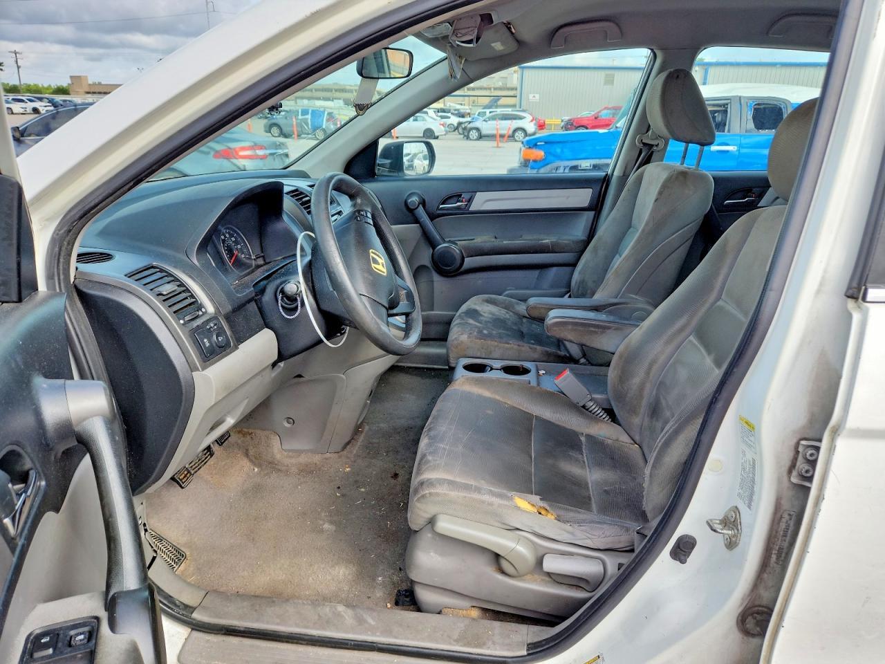 2011 Honda Cr-V Lx - Фото 7
