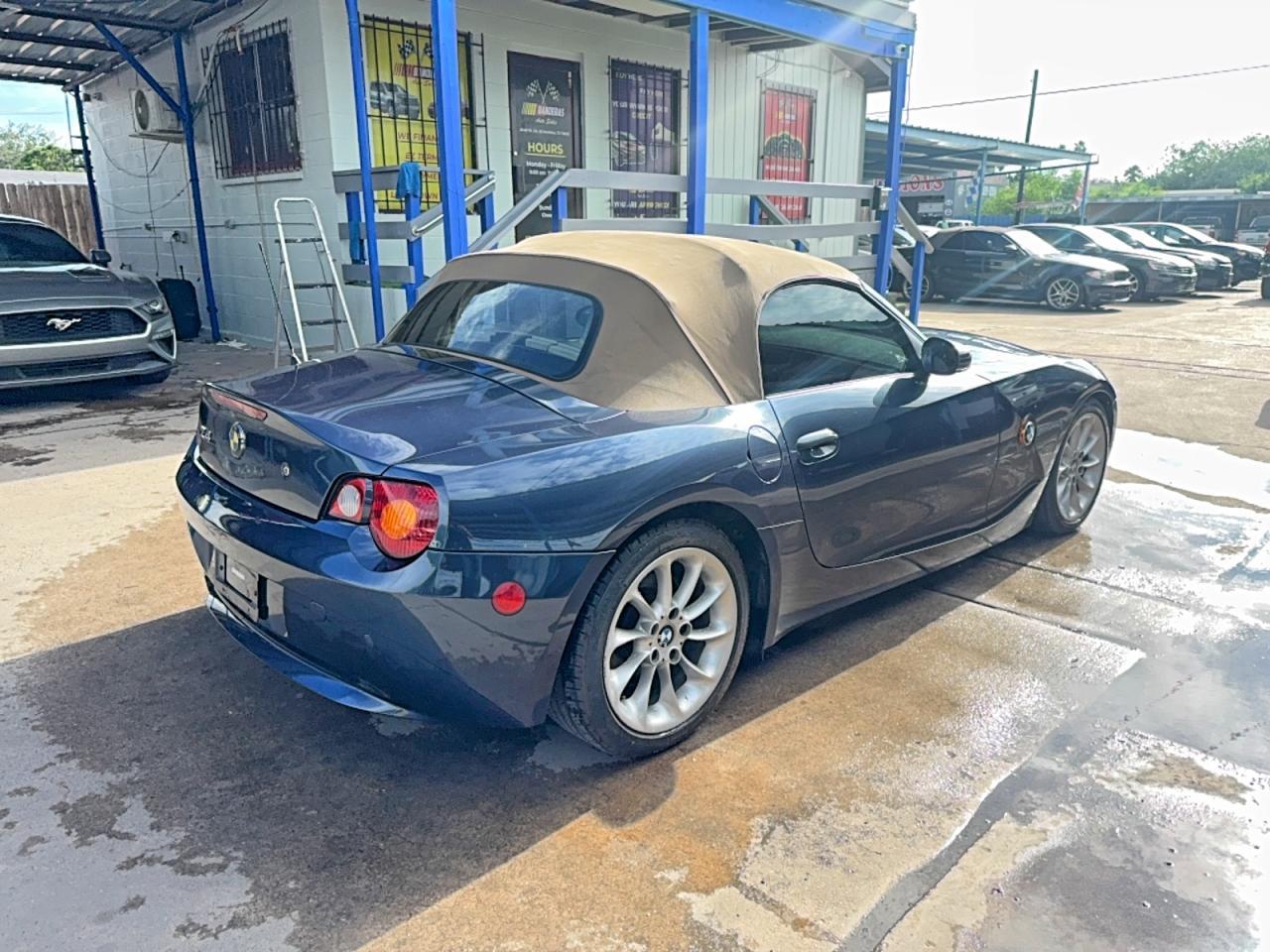2003 BMW Z4 2.5 - Фото 4