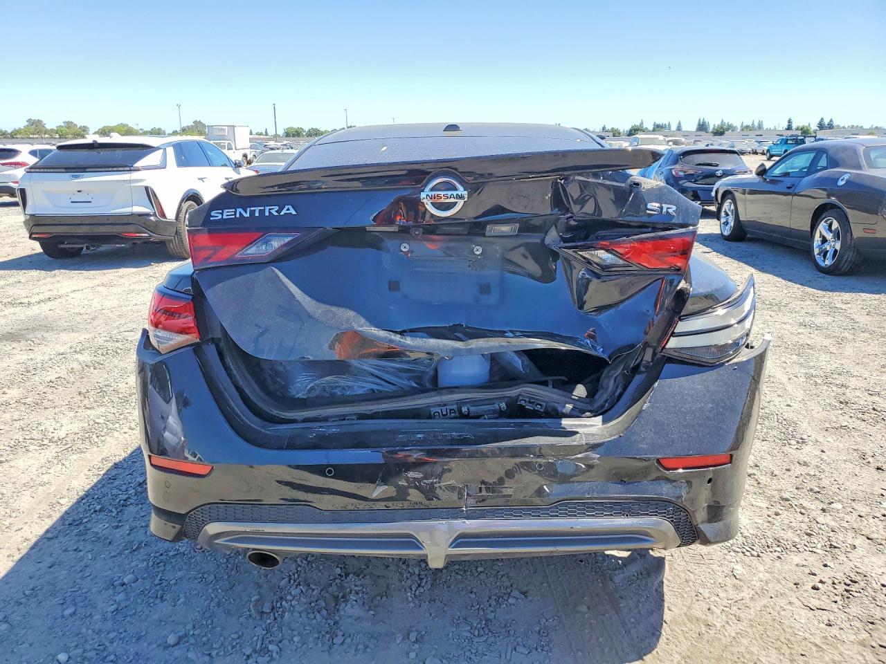 2020 Nissan Sentra Sr - Фото 6