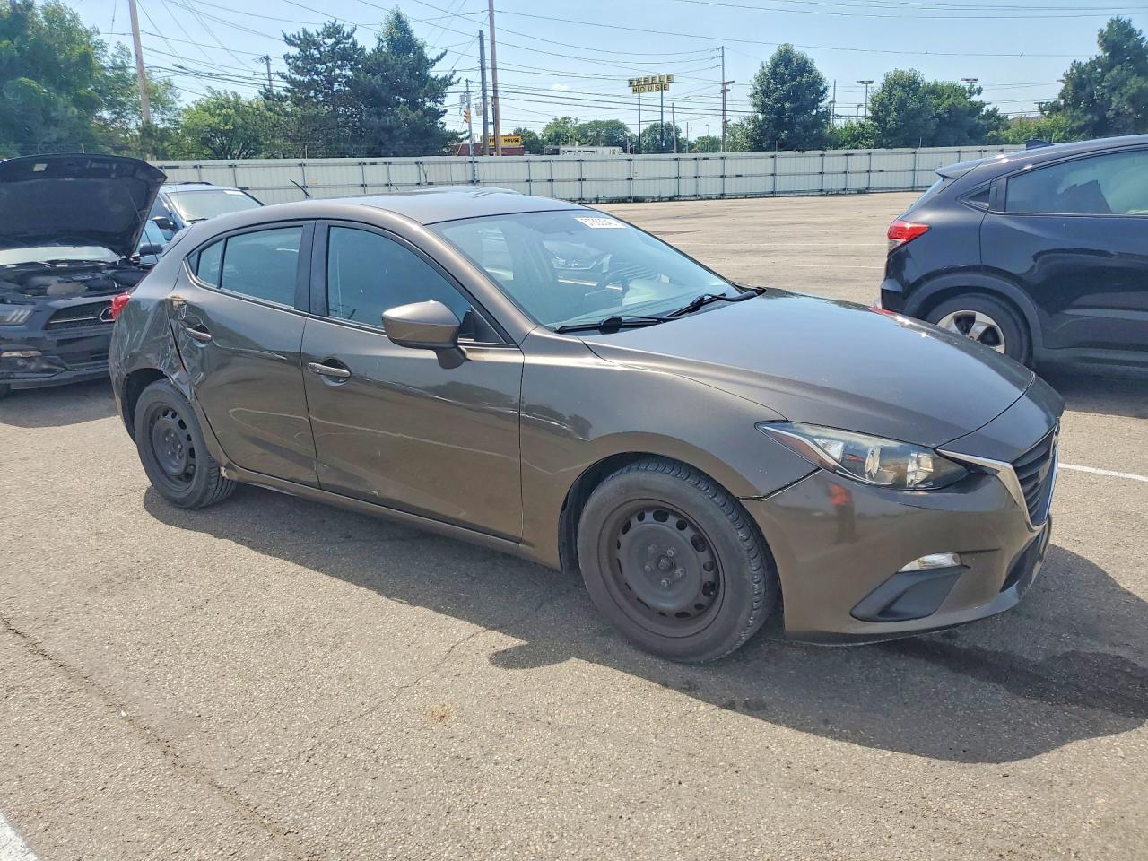 2016 Mazda 3 Sport - Фото 4