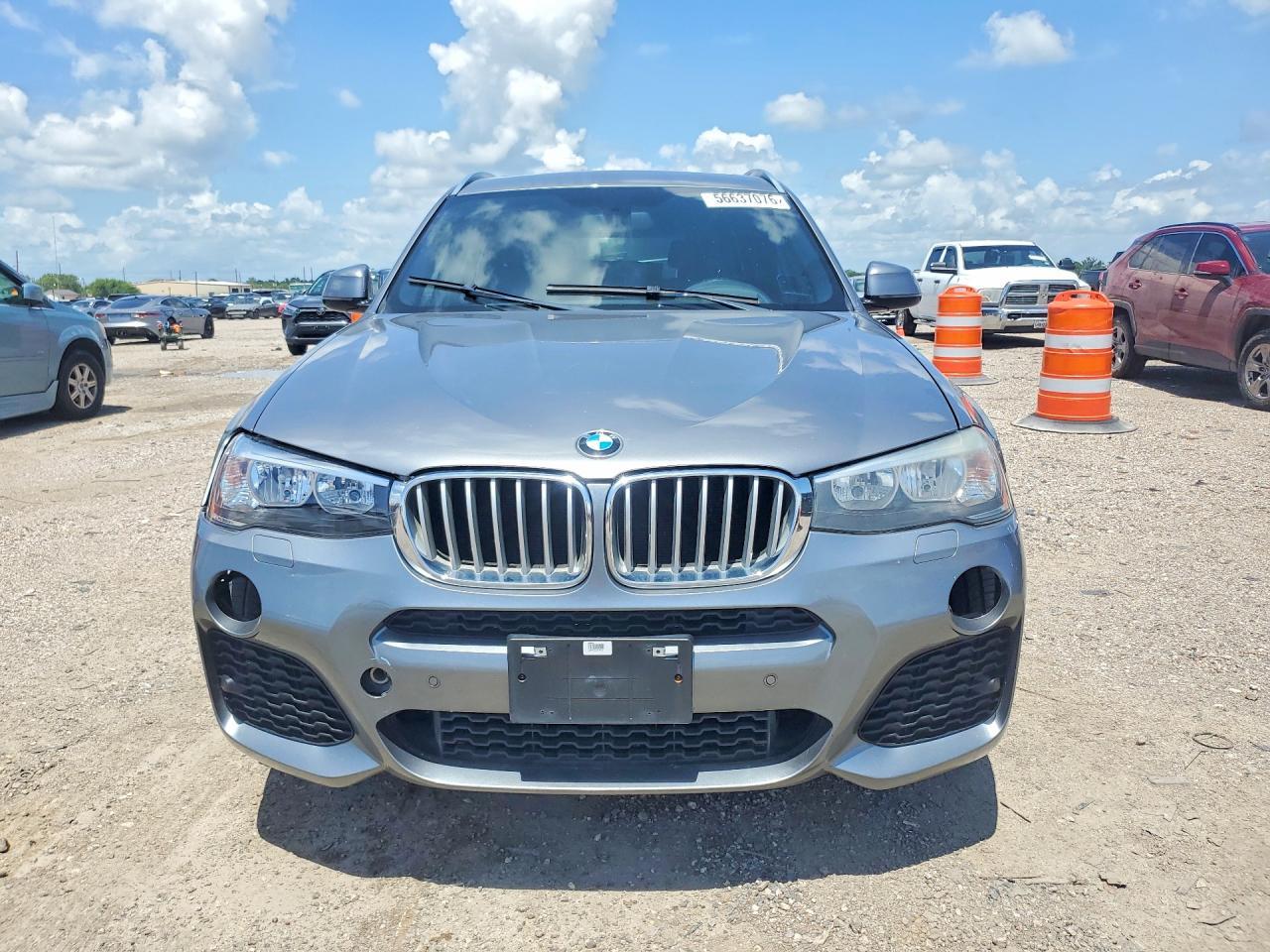 2016 BMW X3 xDrive28I - Фото 5