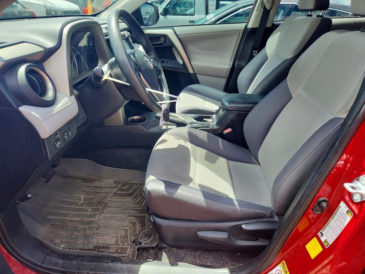 2013 Toyota Rav4 Xle - Фото 7