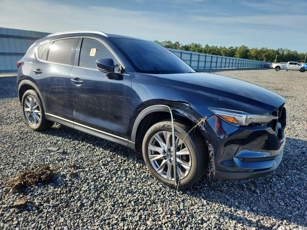 2021 Mazda Cx-5 Grand Touring - Image 4