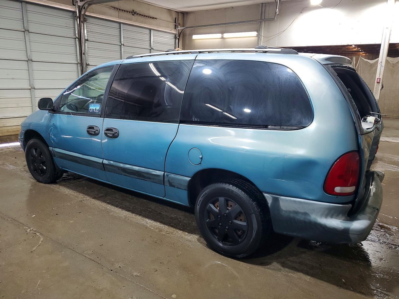 1996 Dodge Grand Caravan Se - Фото 2