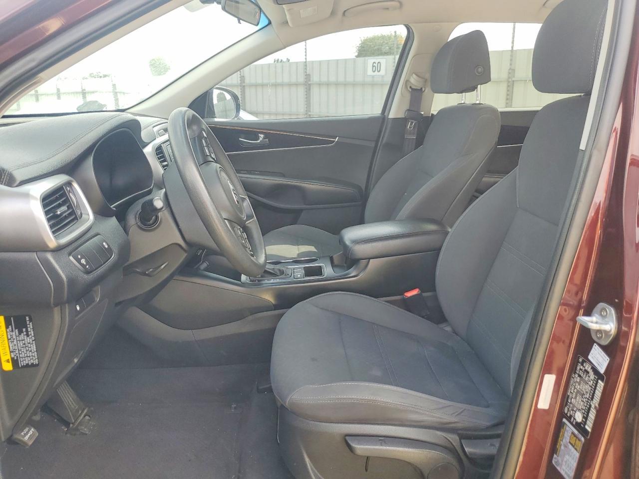 2017 Kia Sorento Lx - Фото 7