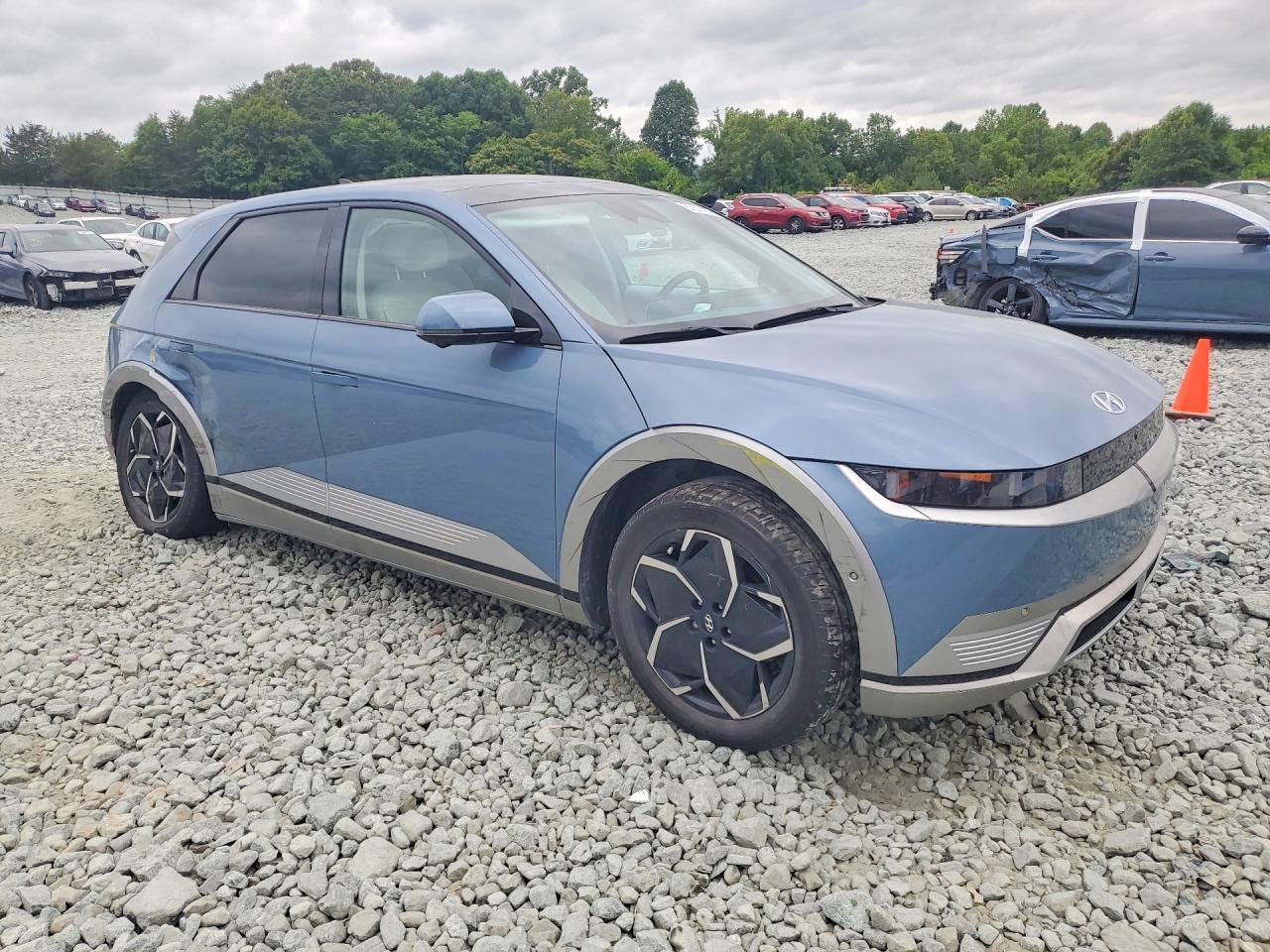 2023 Hyundai Ioniq 5 Limited - Фото 4