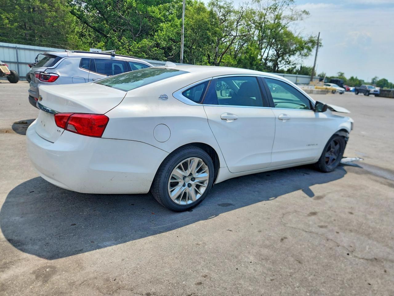 2014 Chevrolet Impala Ls - Image 3
