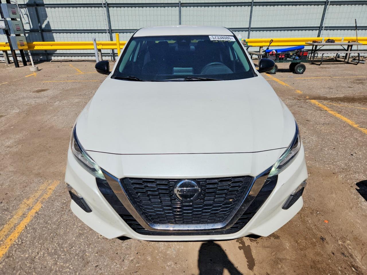 2020 Nissan Altima Sr - Image 5