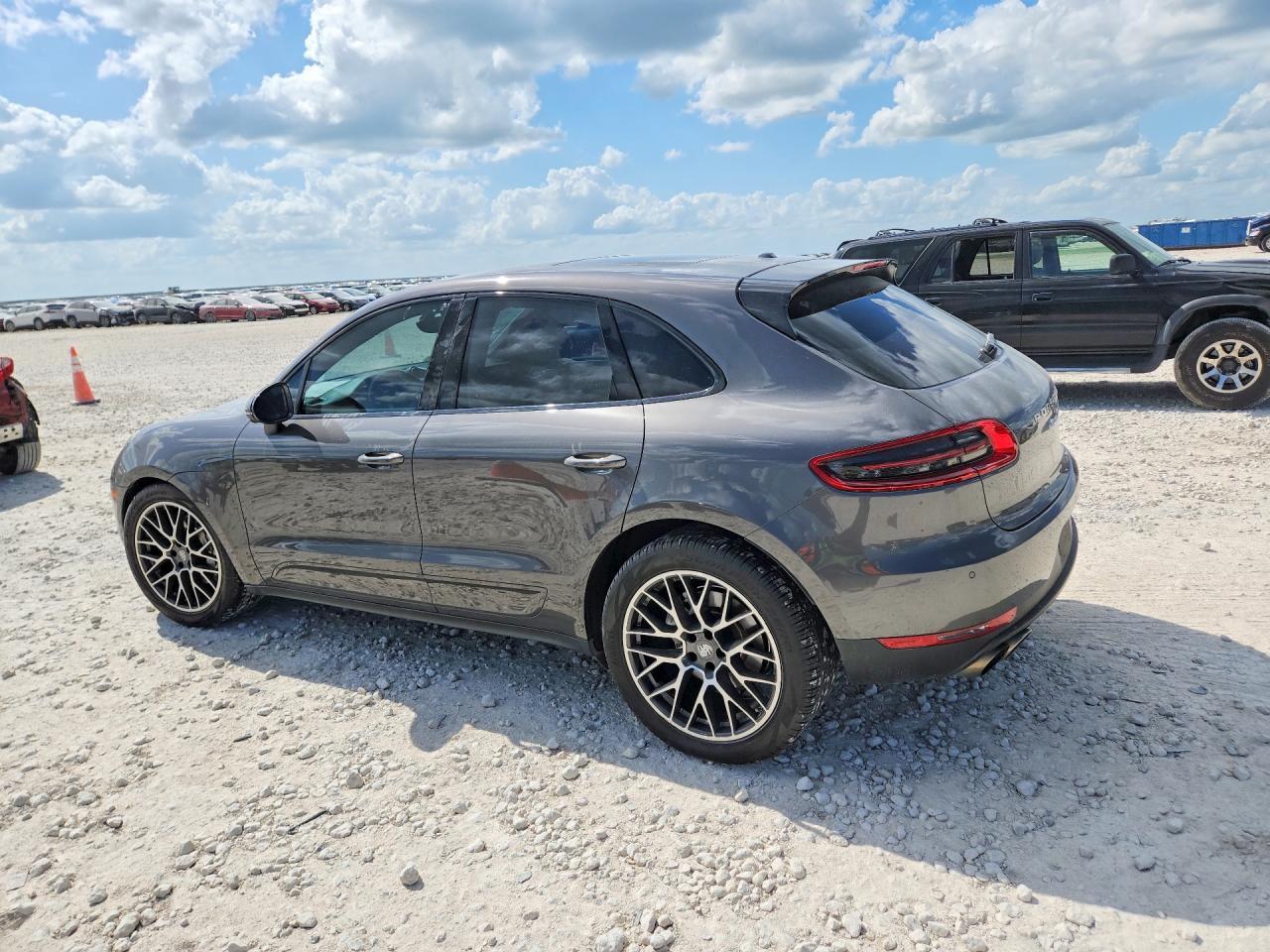 2018 Porsche Macan S - Фото 2
