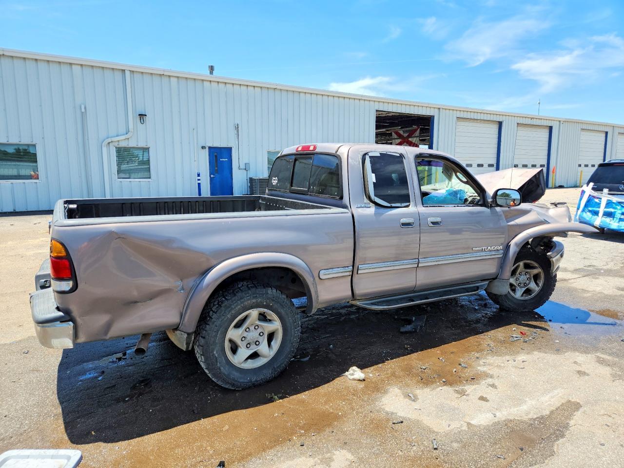 2000 Toyota Tundra Access Cab Limited - Фото 3