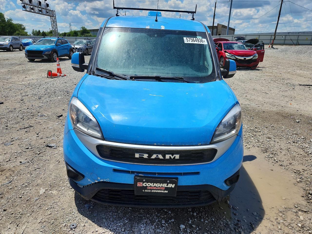 2019 Ram Promaster City Slt - Image 5