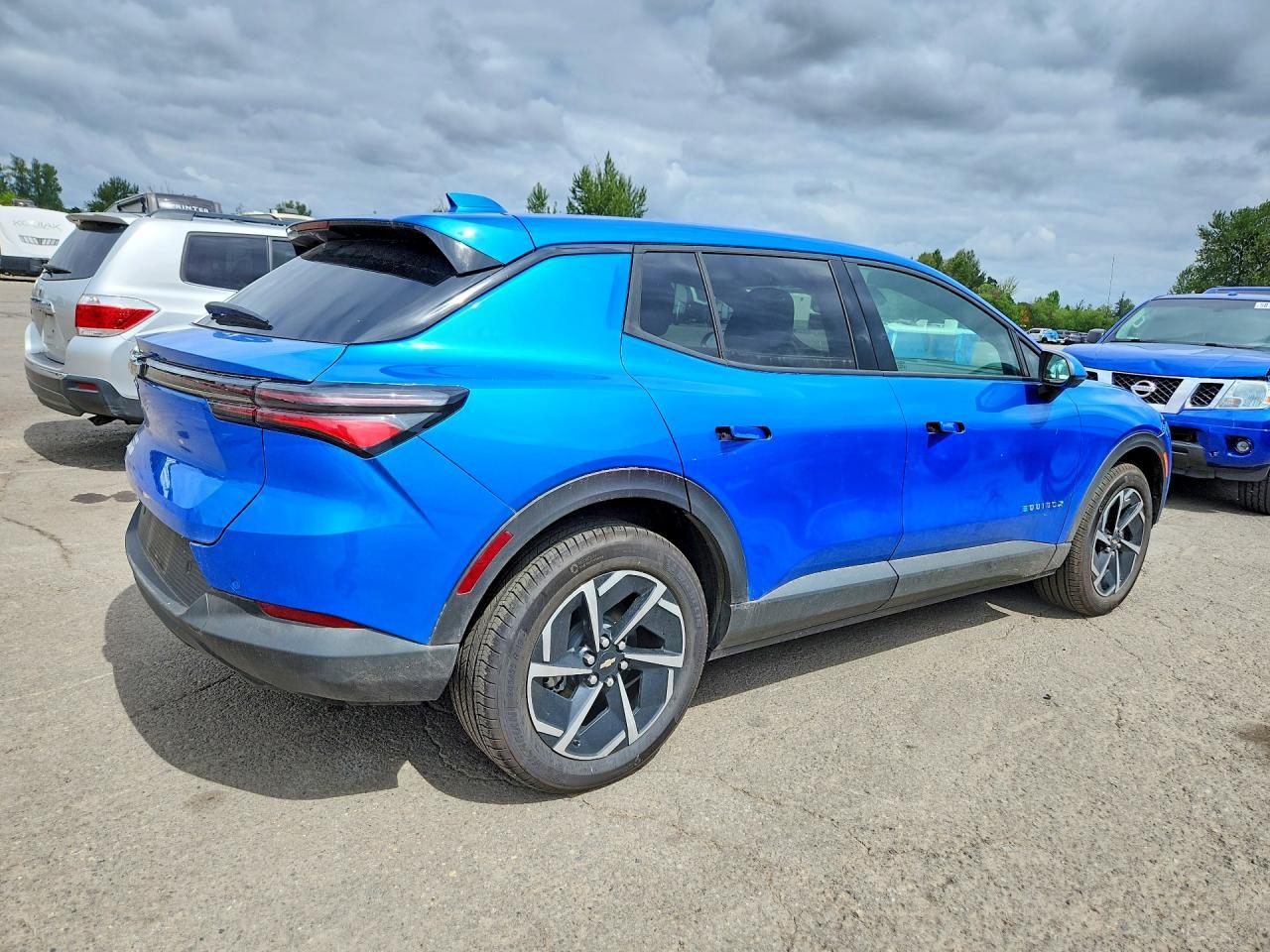 2026 Chevrolet Equinox Lt - Image 3