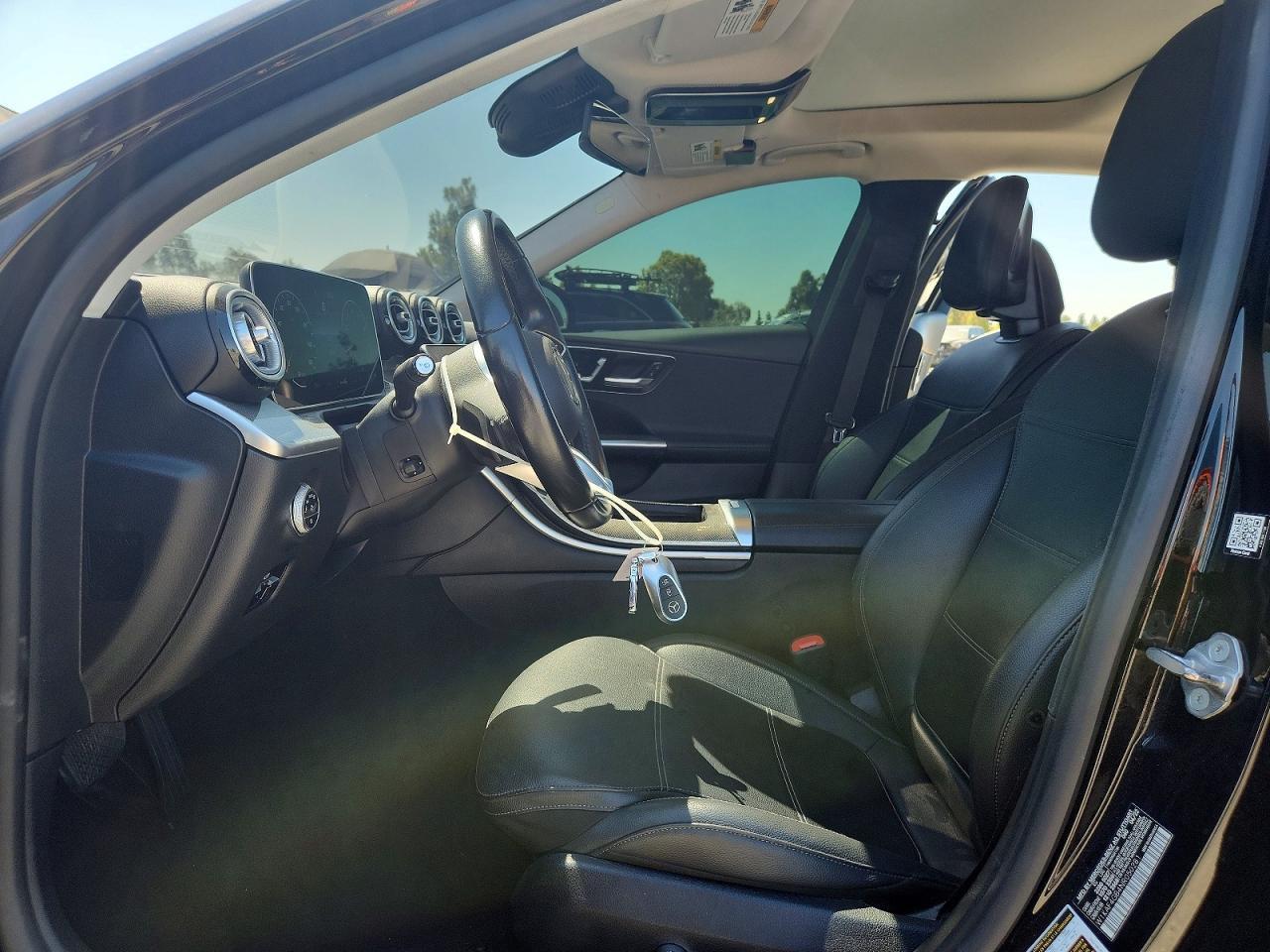 2022 Mercedes-Benz C 300 - Фото 7