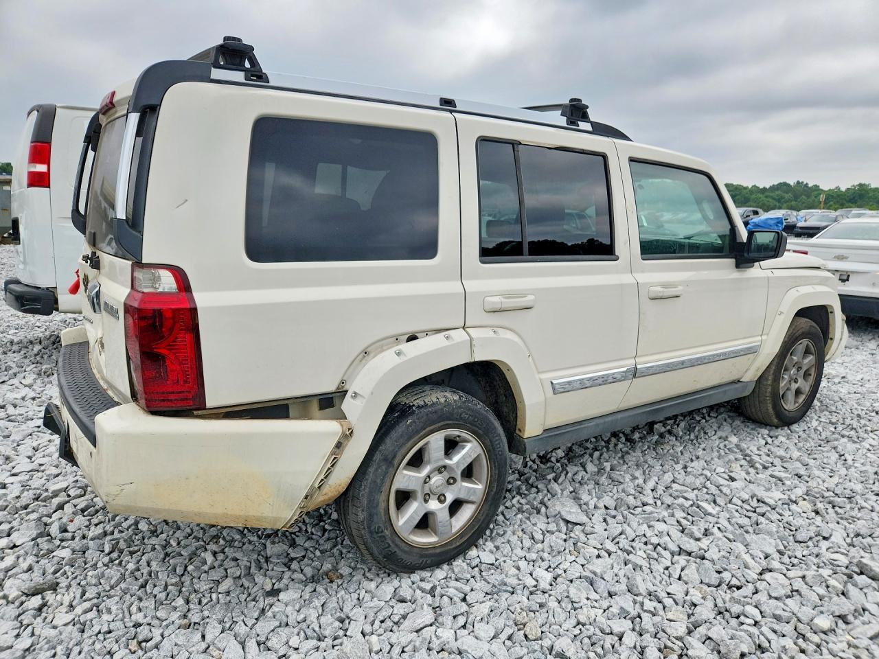 2006 Jeep Commander Limited - Фото 3