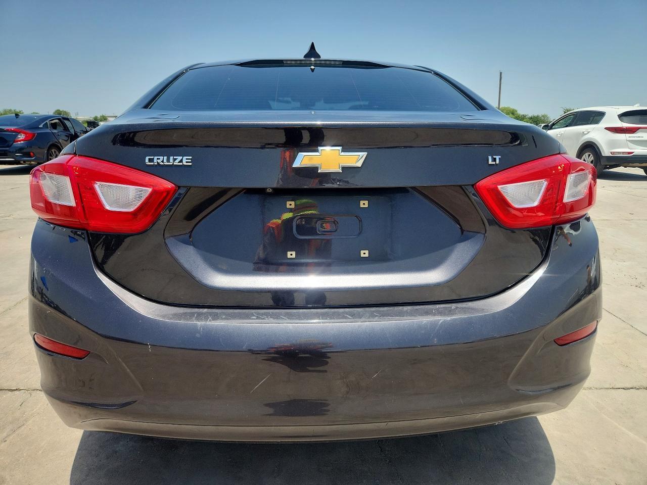 2017 Chevrolet Cruze Lt - Фото 6
