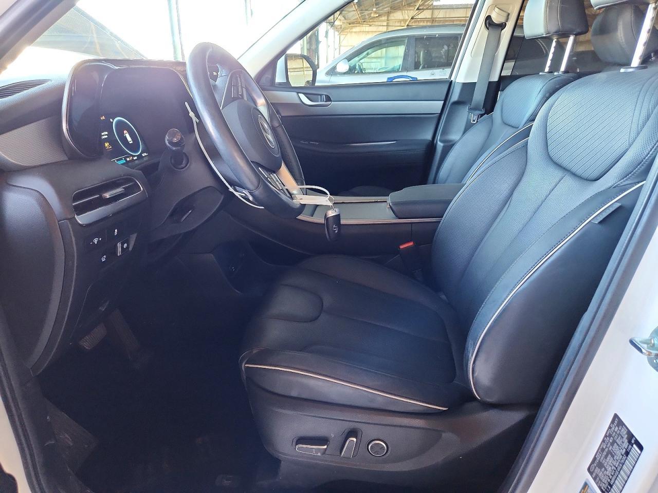 2024 Hyundai Palisade Sel Premium - Фото 7