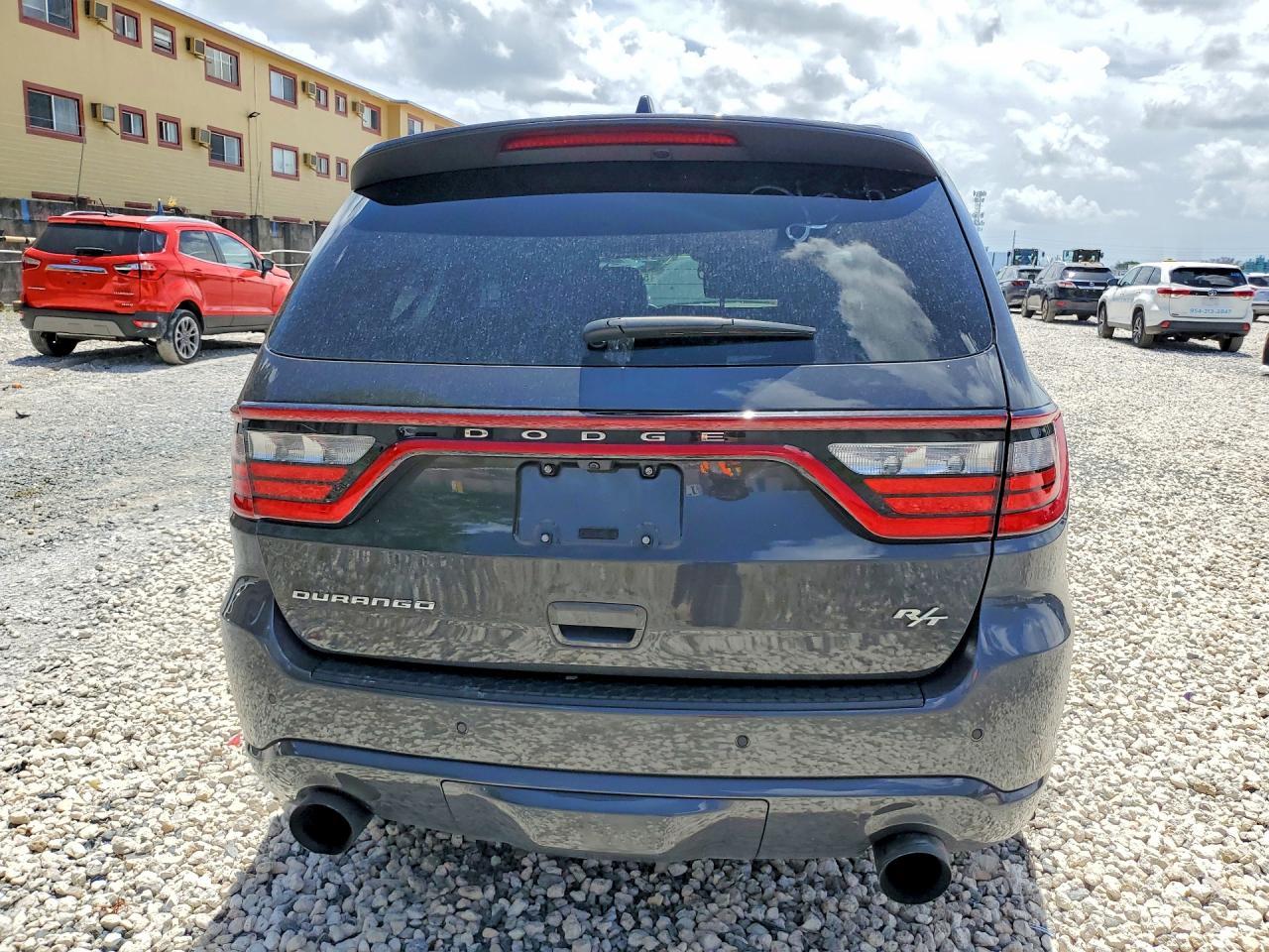 2024 Dodge Durango R/T - Фото 6