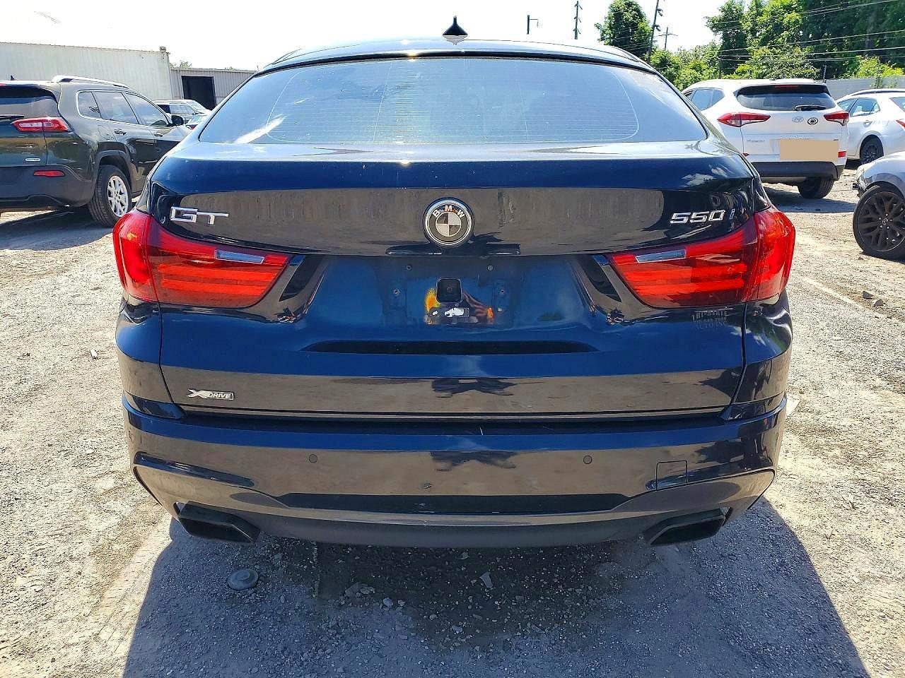 2014 BMW 550 Xigt - Image 6