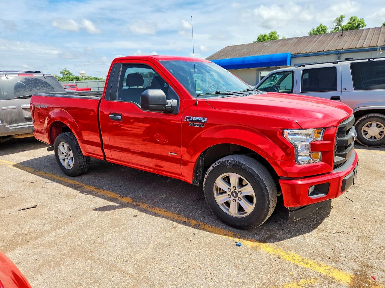 2017 Ford F150 - Image 4