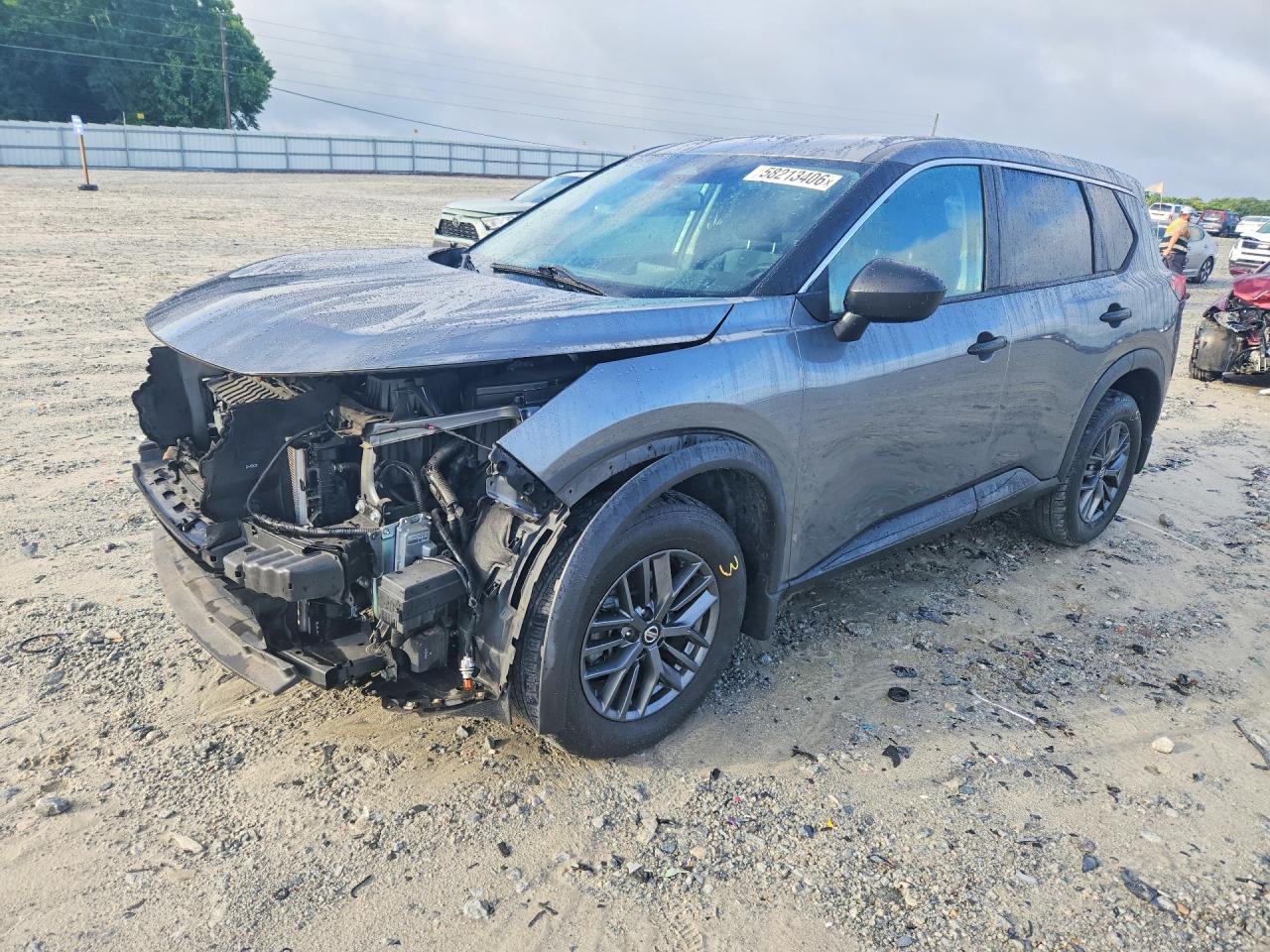 2021 Nissan Rogue S