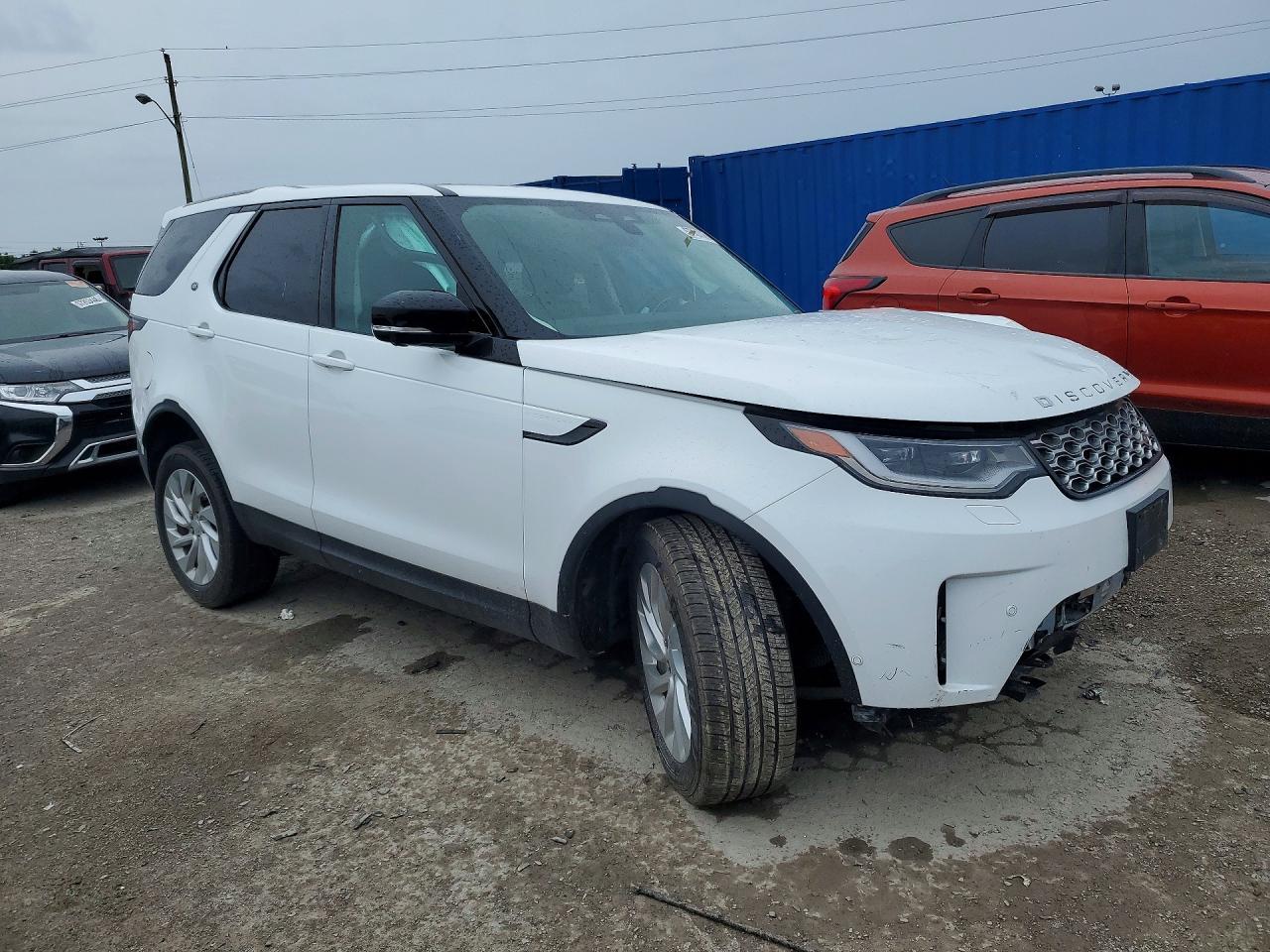 2024 Land Rover Discovery S - Фото 4