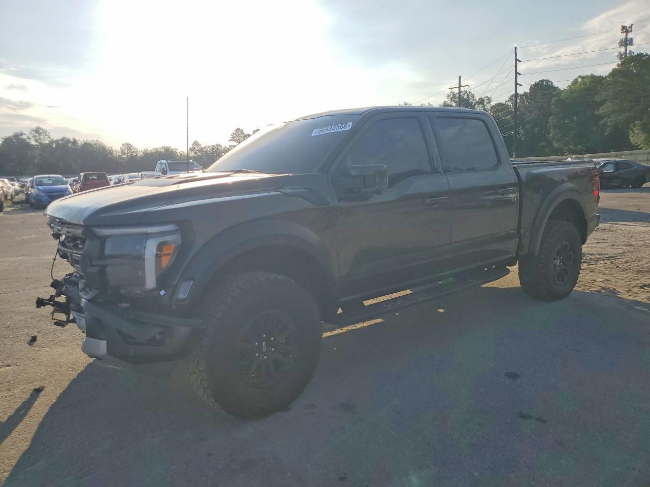 2026 Ford F150 Raptor
