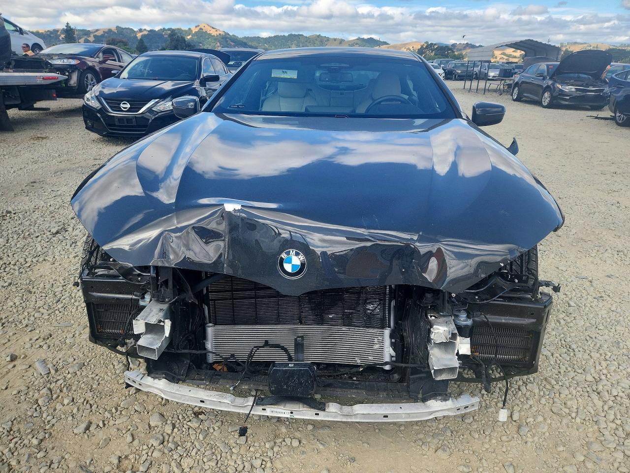 2023 BMW 840Xi - Фото 5