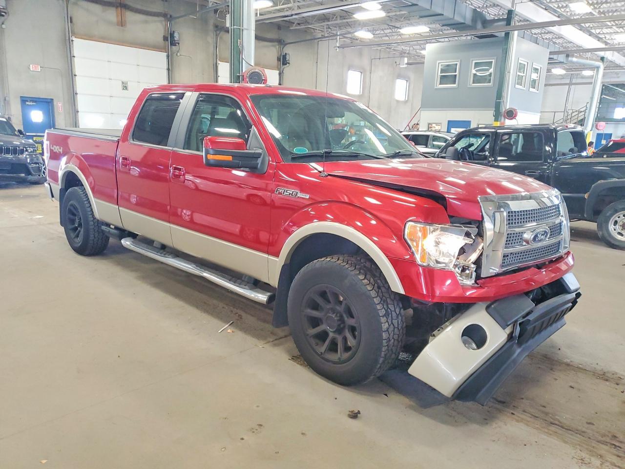 2010 Ford F150 Supercrew - Фото 4