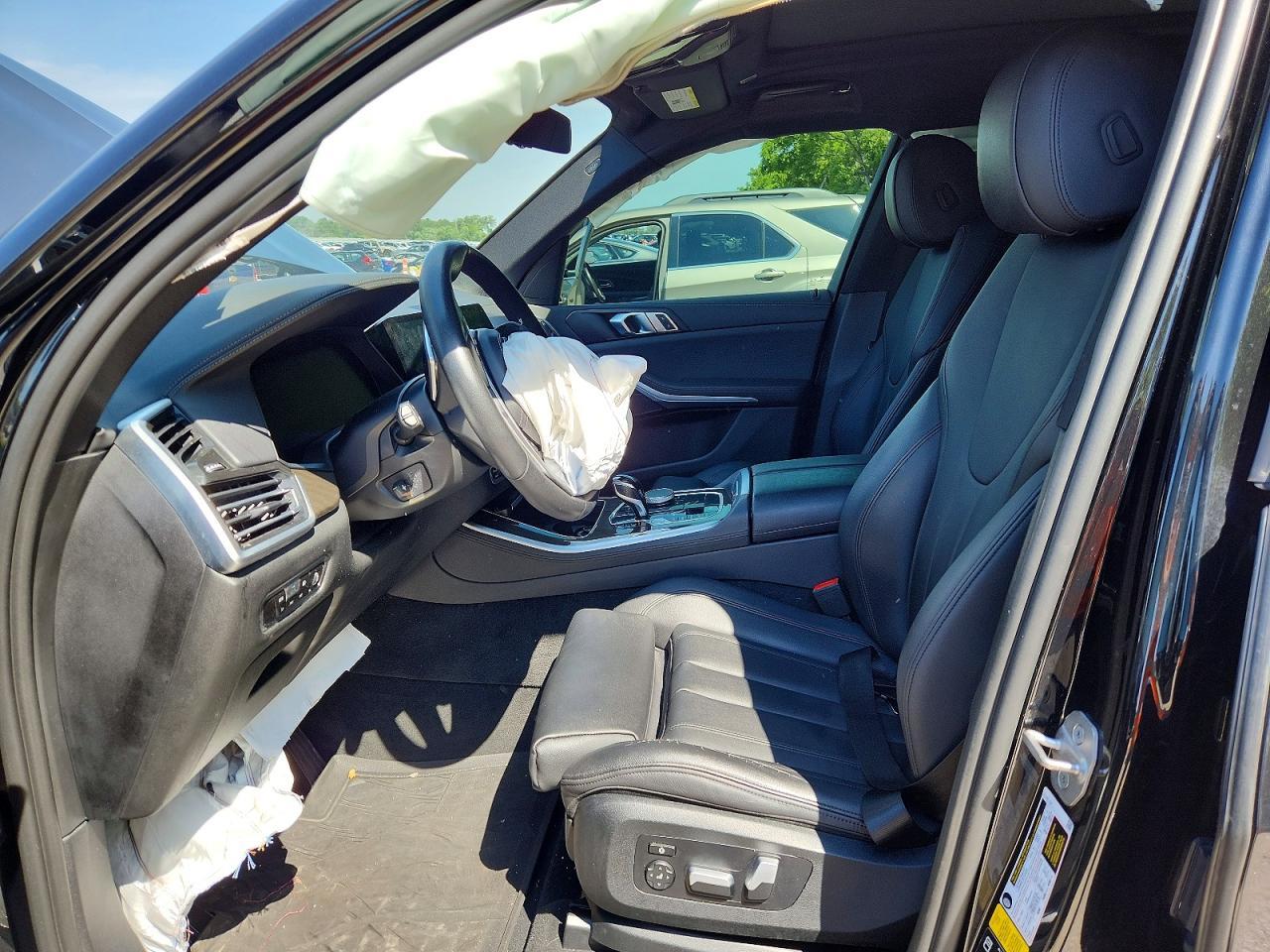 2022 BMW X5 xDrive40I - Фото 7