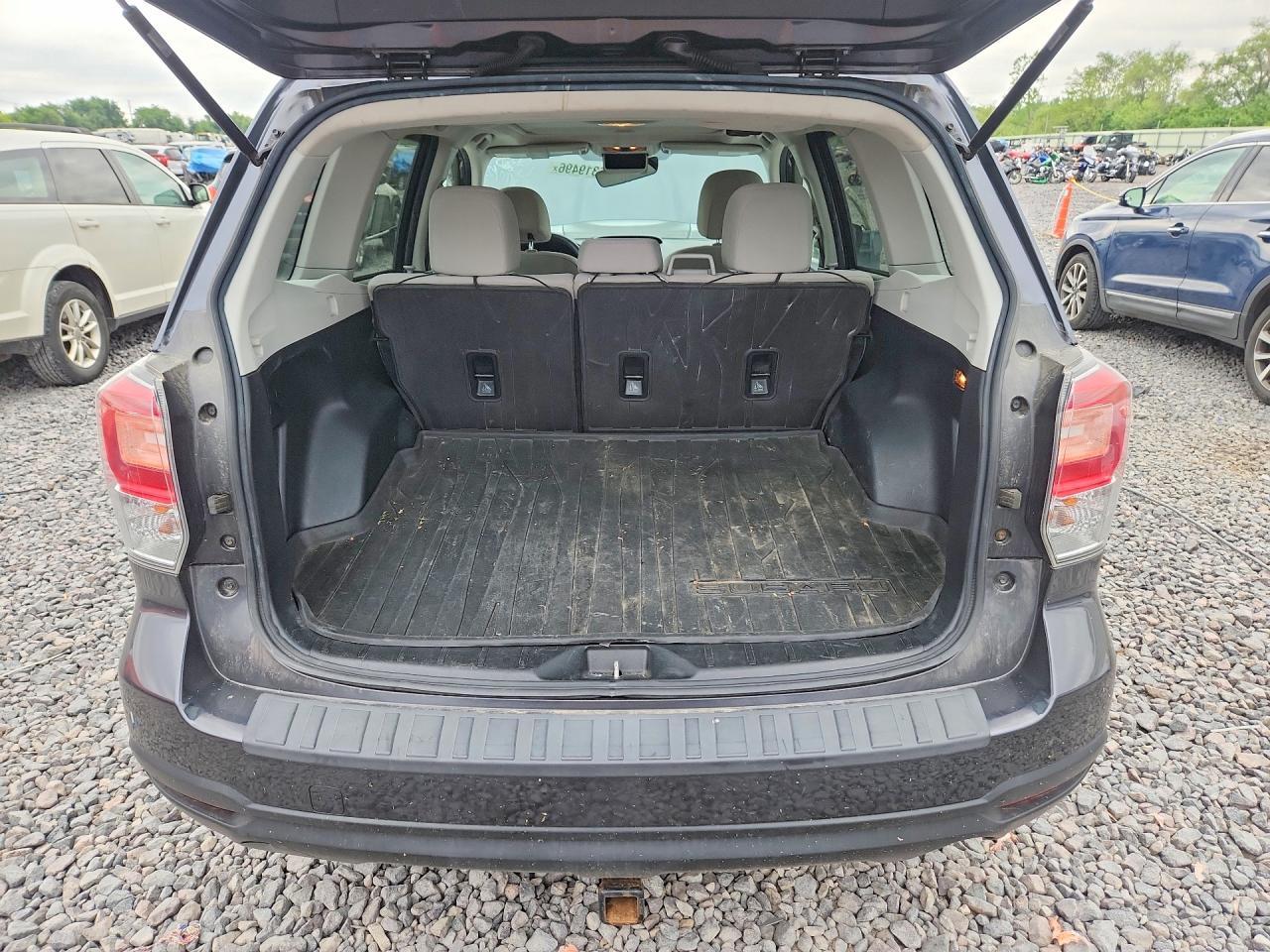 2018 Subaru Forester 2.5I Premium - Фото 6