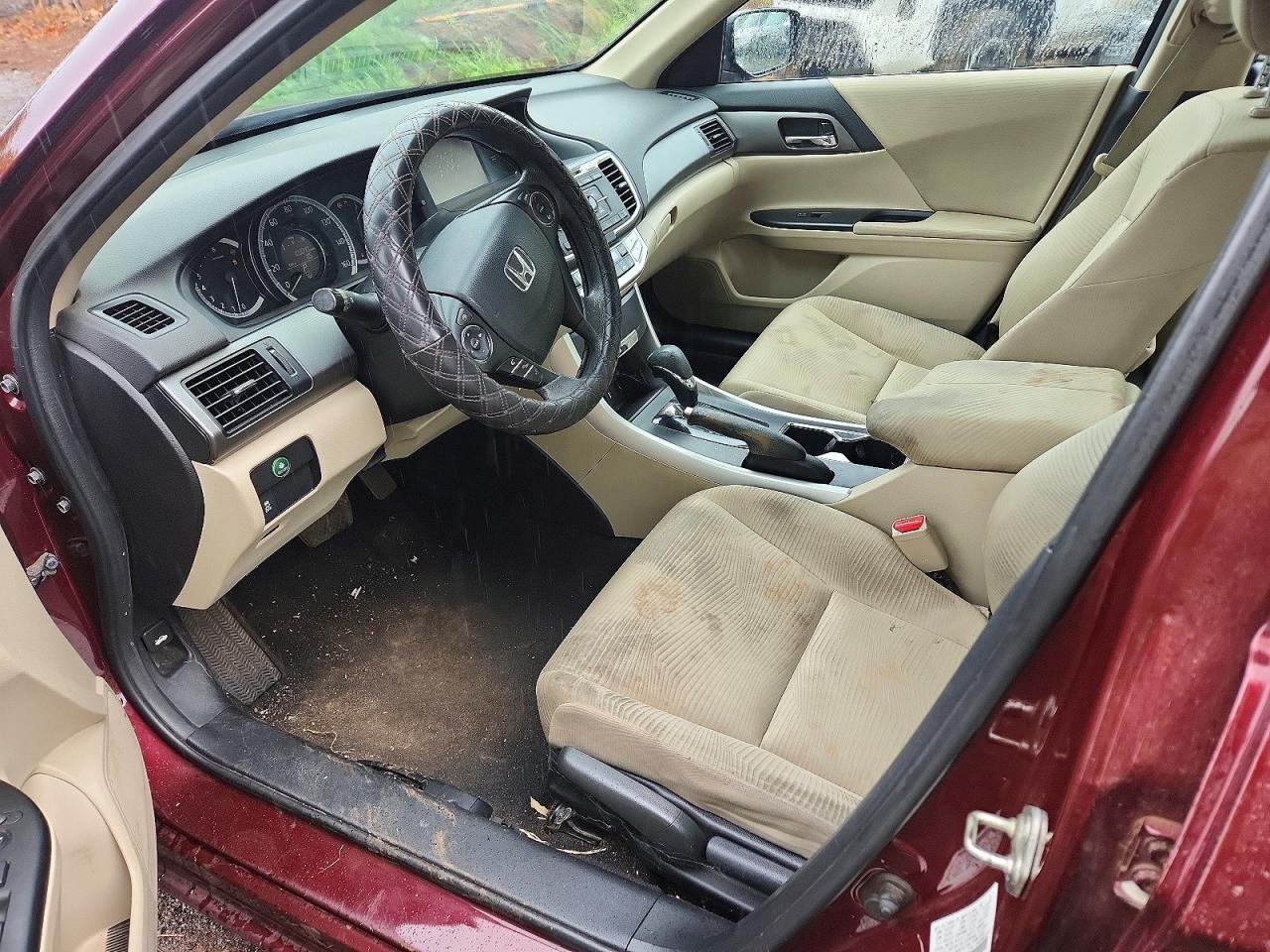 2014 Honda Accord Lx - Фото 7