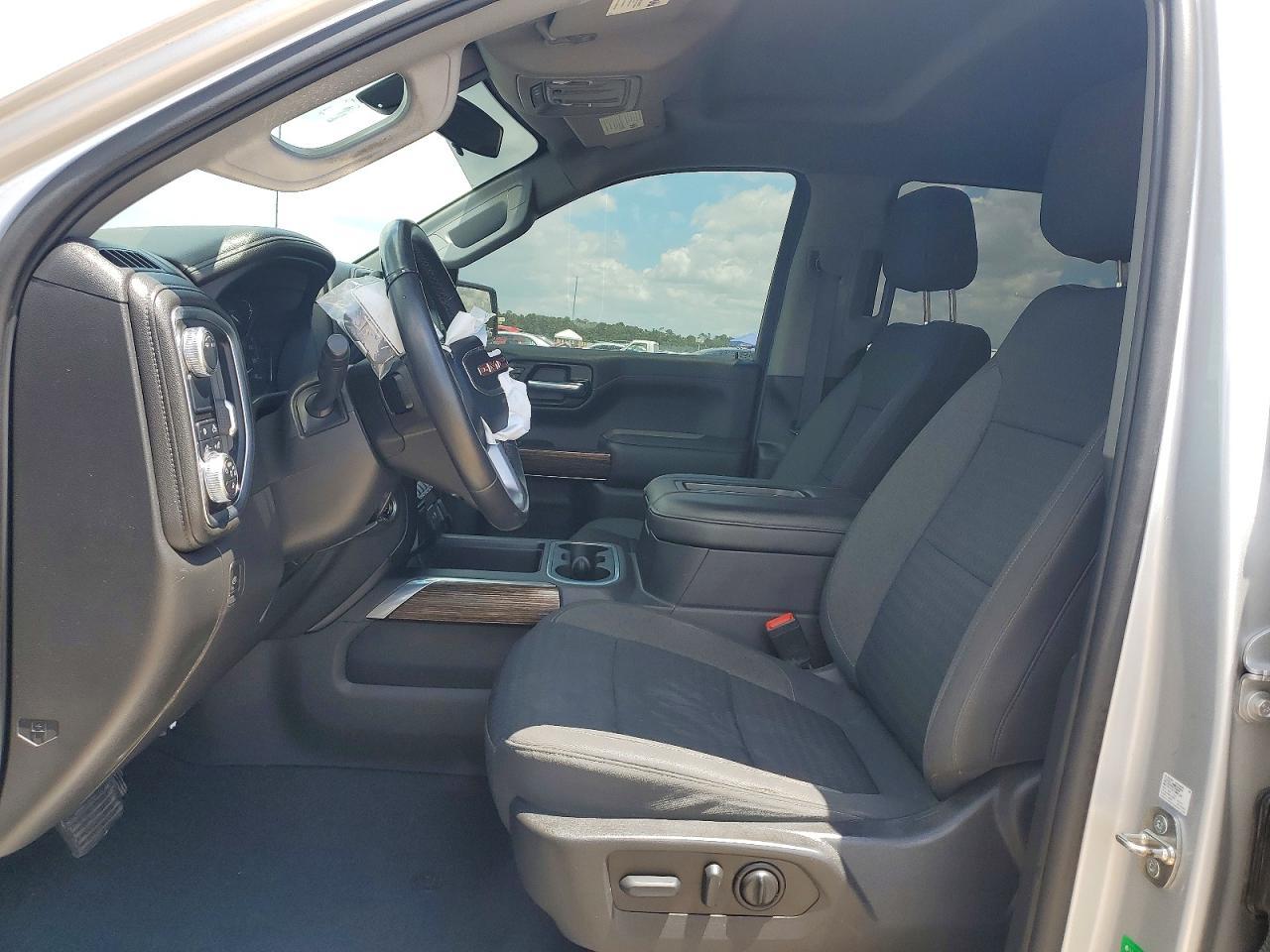 2022 GMC Sierra Limited C1500 Elevation - Фото 7