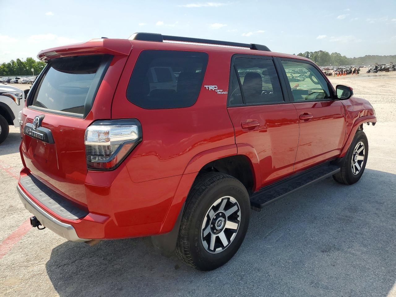 2024 Toyota 4Runner Trd Off-Road - Фото 3