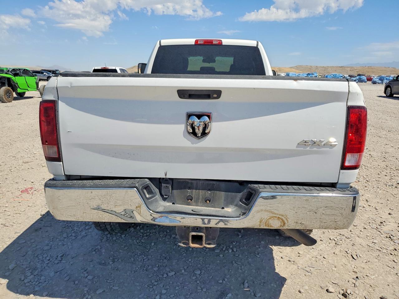 2014 Ram 2500 St - Фото 6