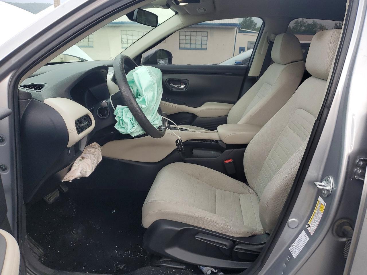 2023 Honda Hr-V Lx - Фото 7
