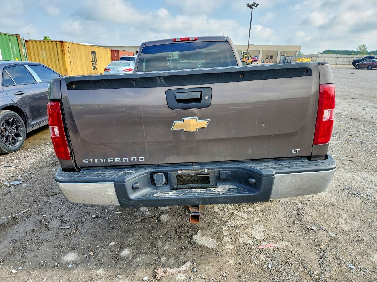 2007 Chevrolet Silverado C1500 - Фото 6