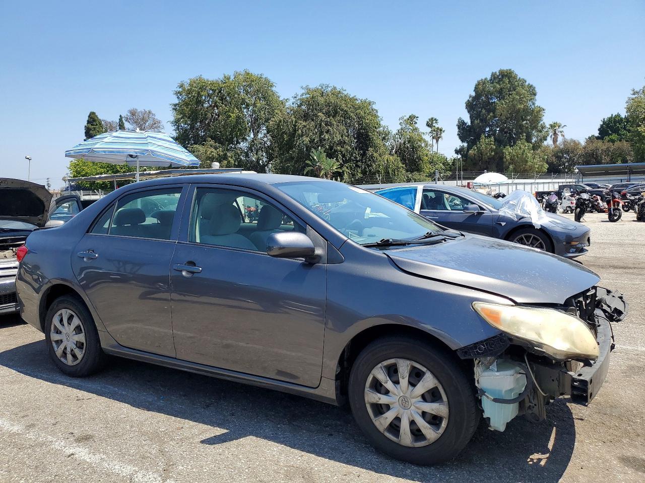 2009 Toyota Corolla Le - Фото 4