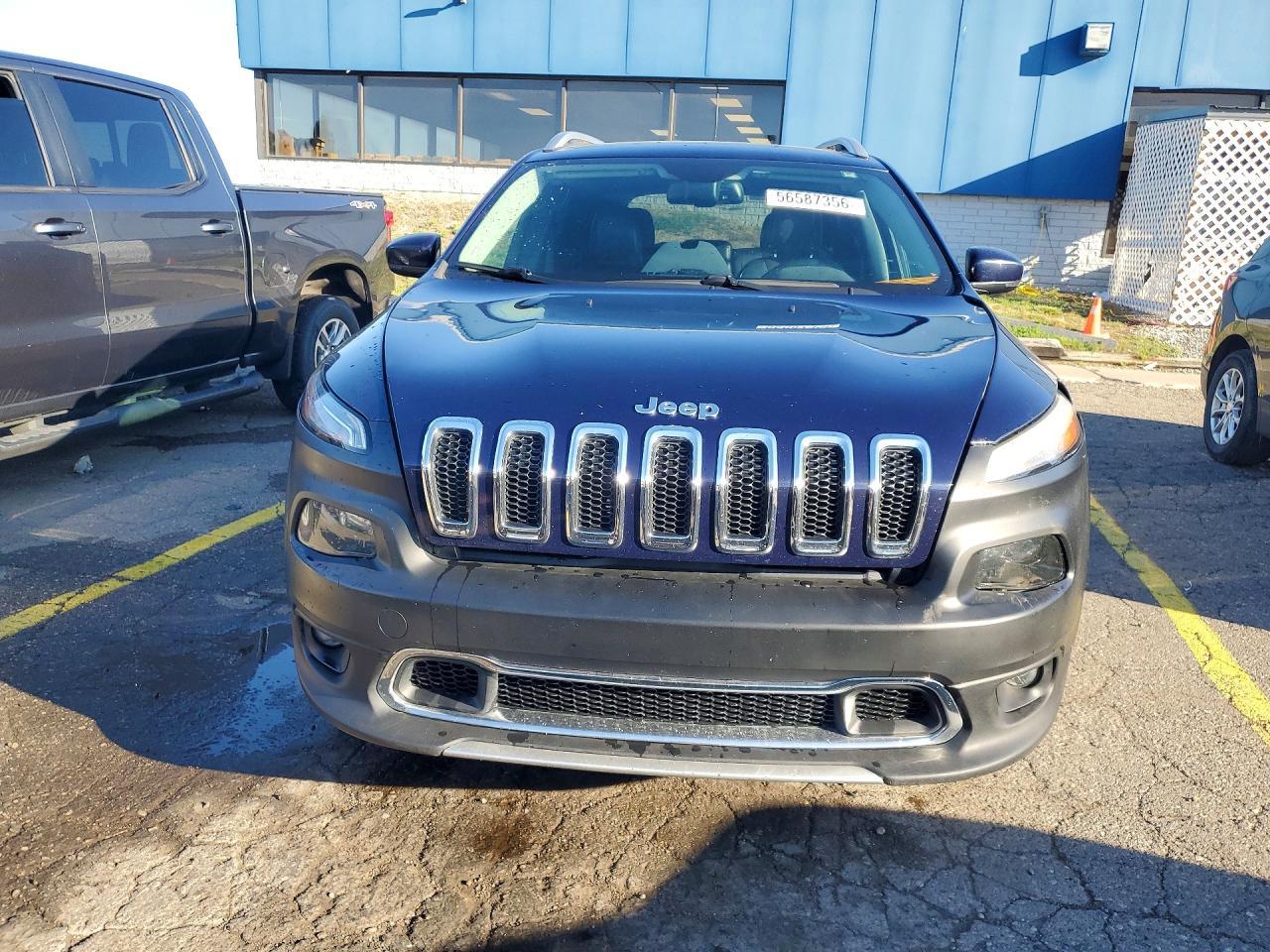 2016 Jeep Cherokee Limited - Image 5
