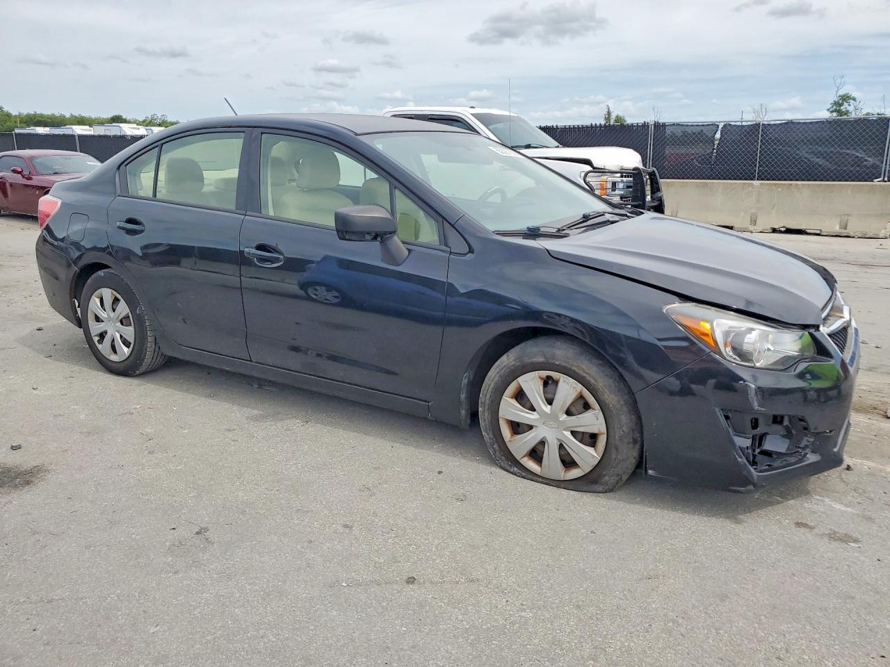 2016 Subaru Impreza - Image 4