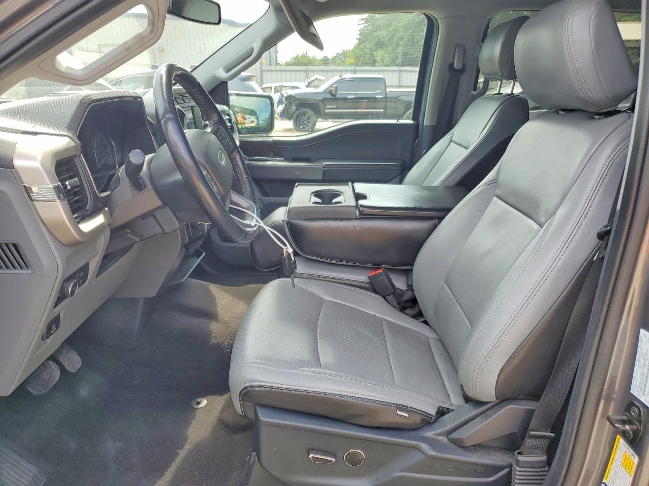 2021 Ford F150 Supercrew - Фото 7