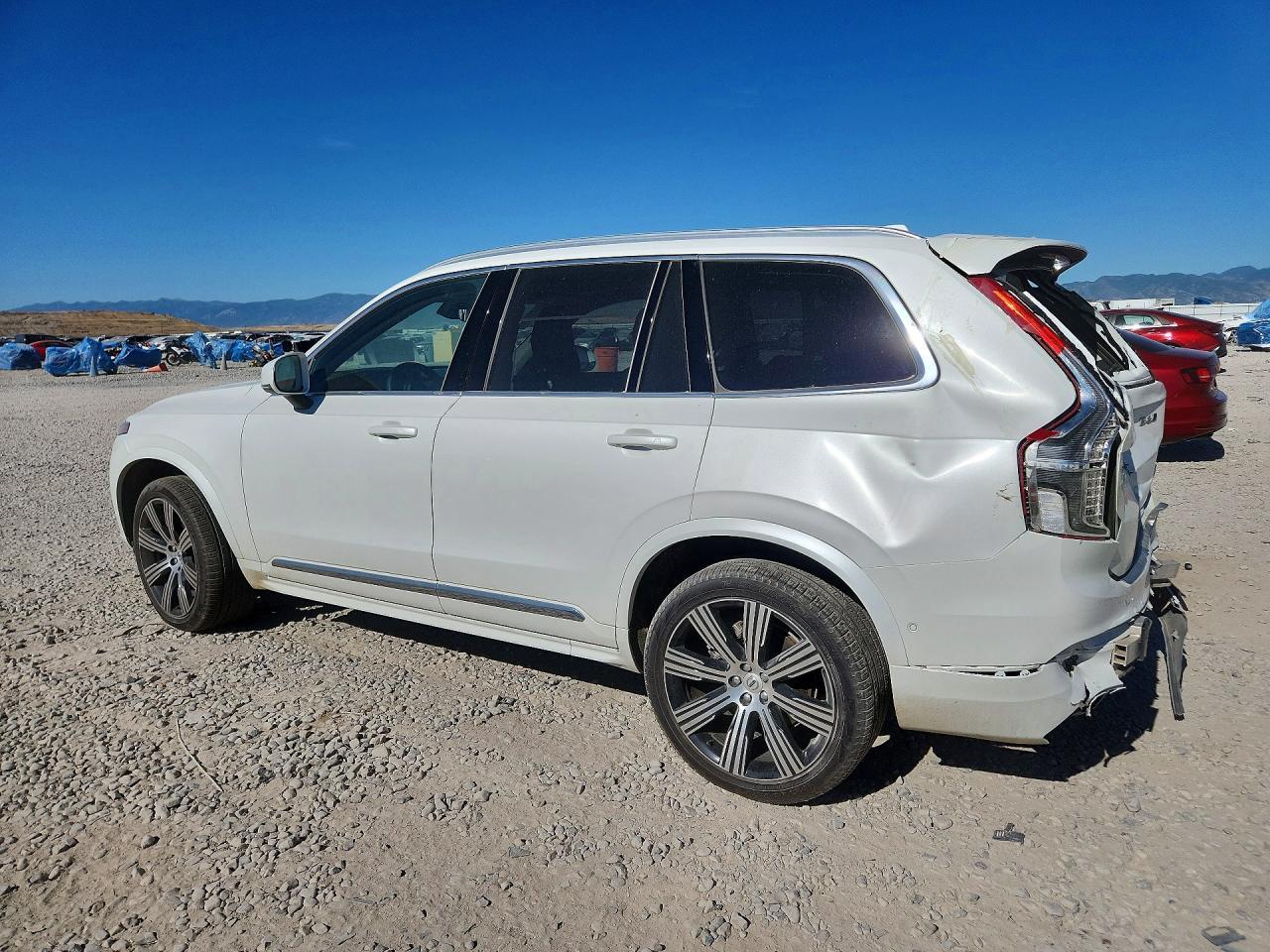 2025 Volvo Xc90 Plus - Фото 2