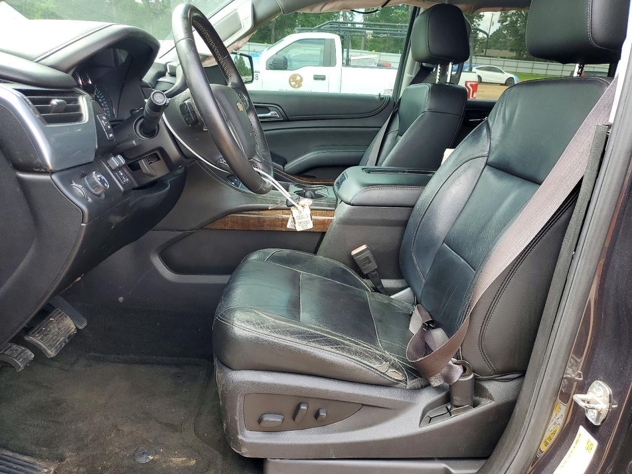 2016 Chevrolet Tahoe C1500 Lt - Фото 7
