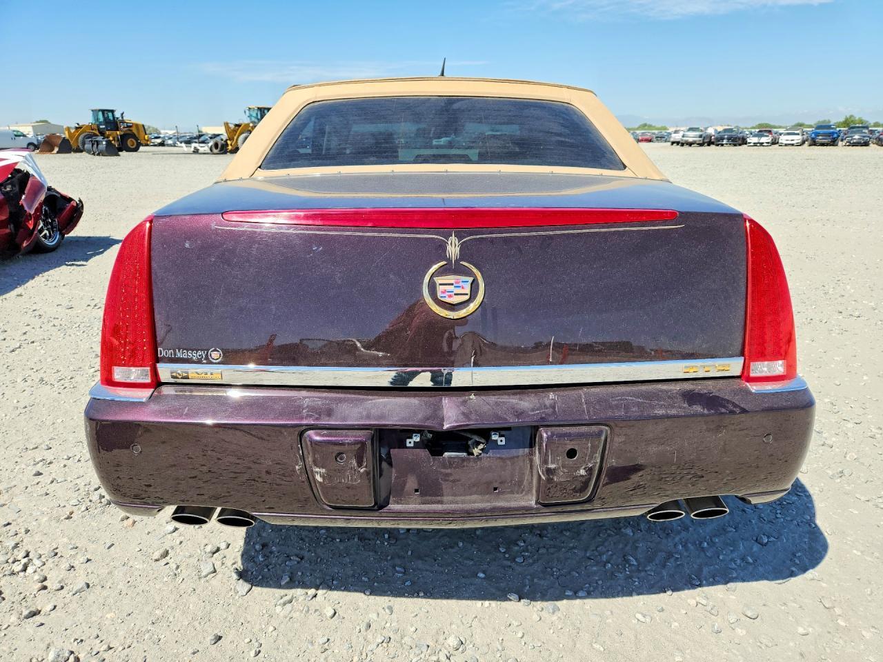 2008 Cadillac Dts - Image 6