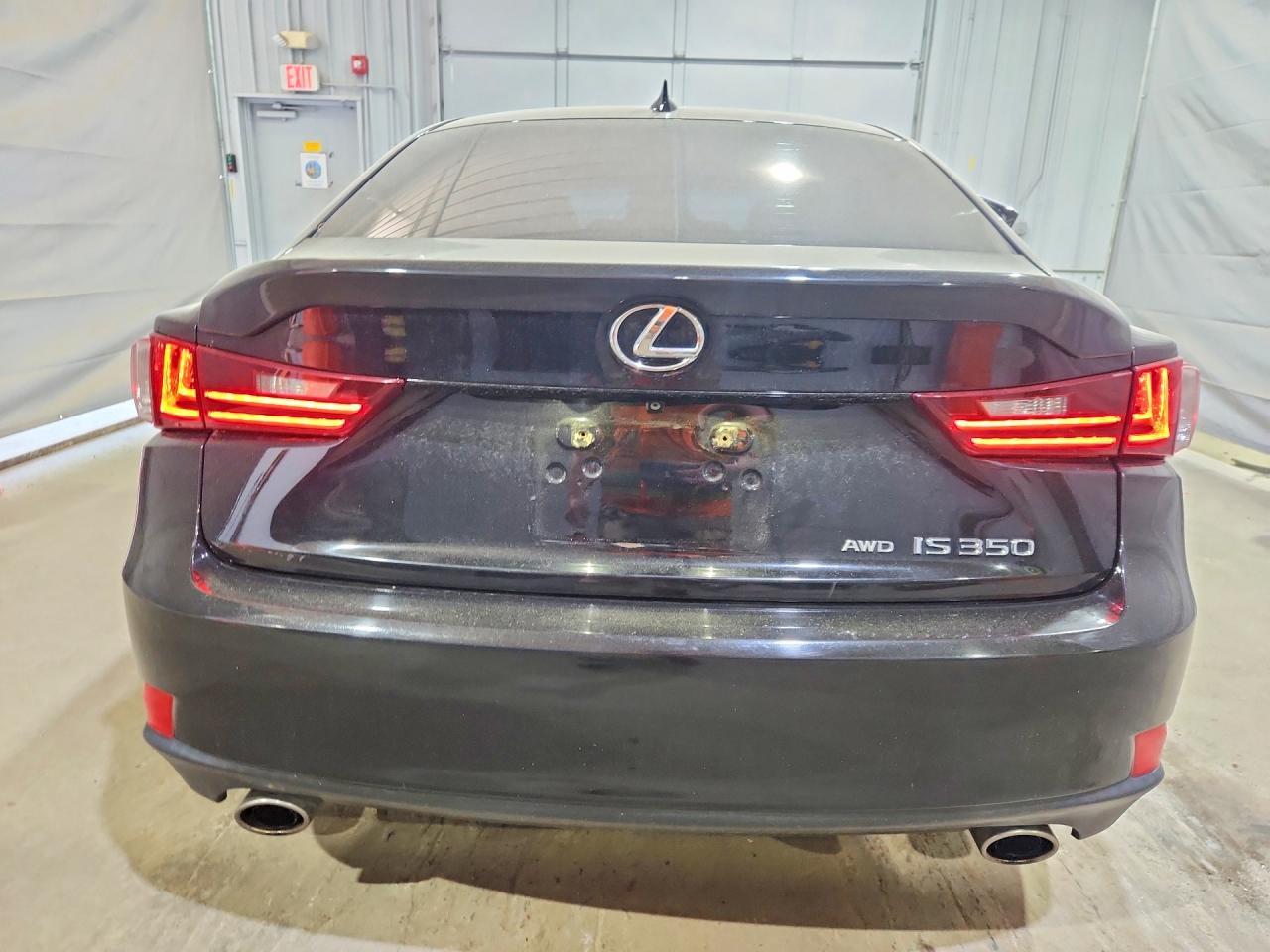 2014 Lexus Is 350 - Image 6