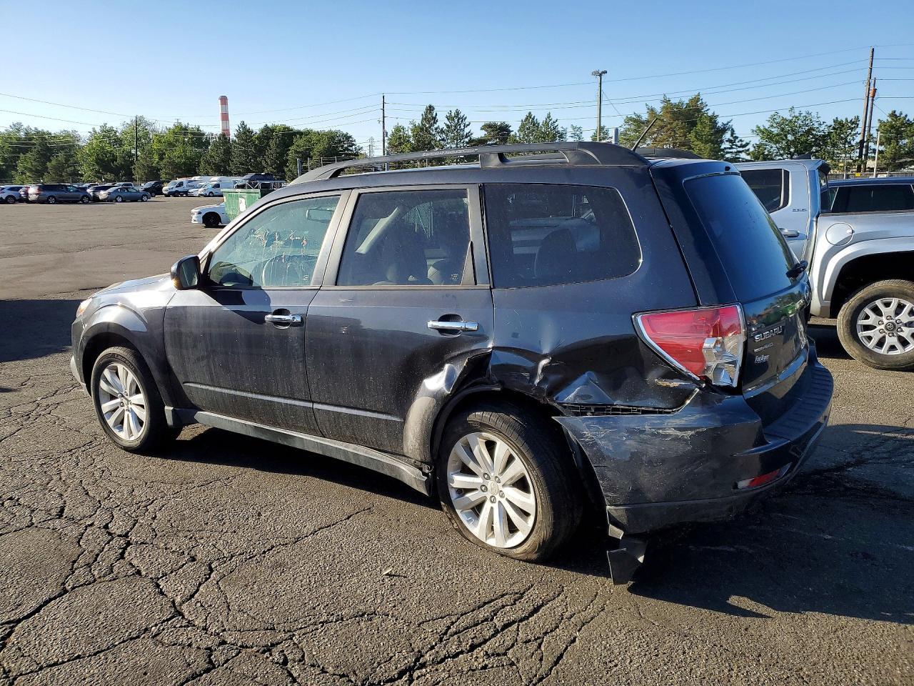 2012 Subaru Forester 2.5X Premium - Фото 2