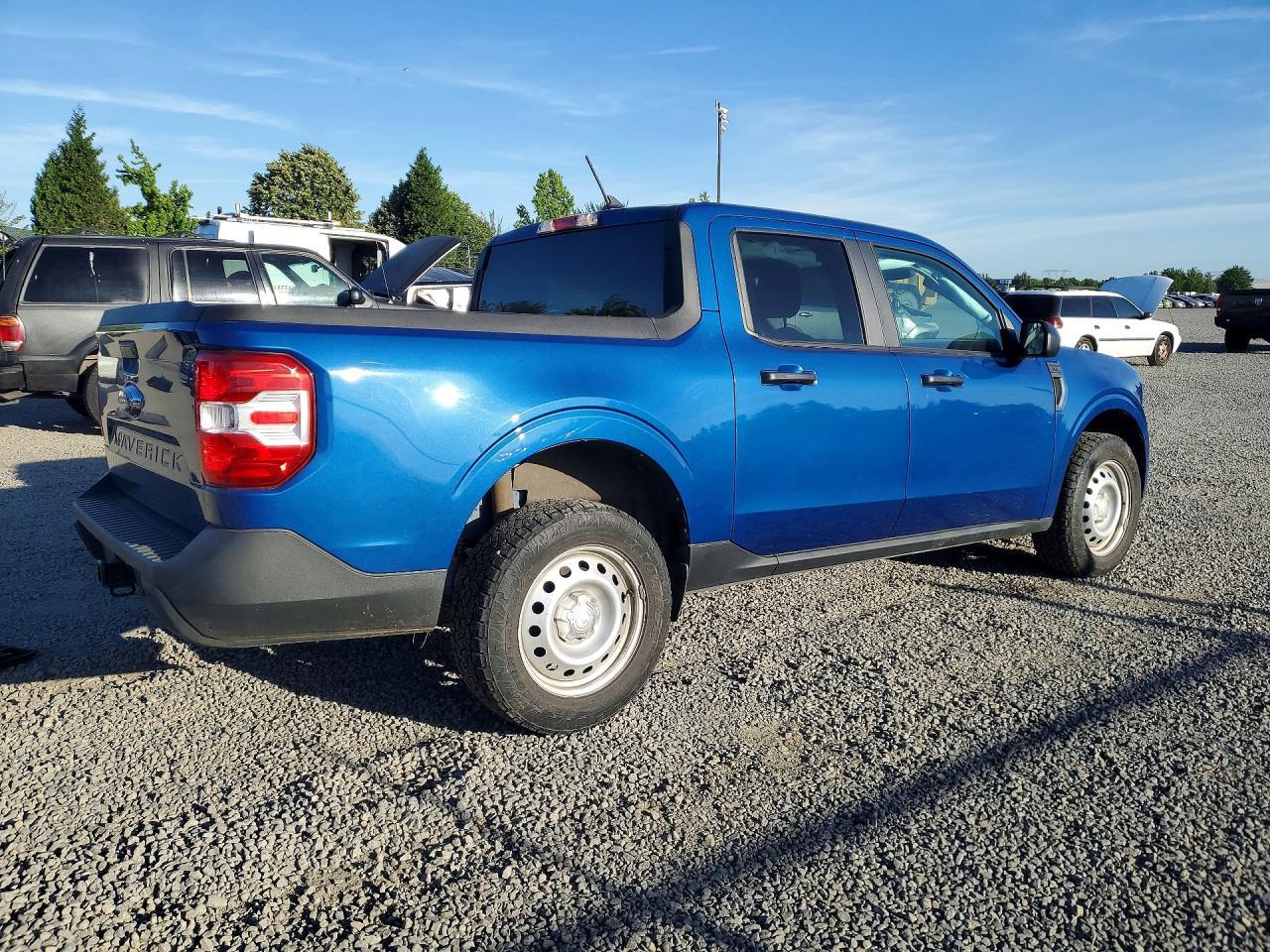 2024 Ford Maverick Xl - Фото 3