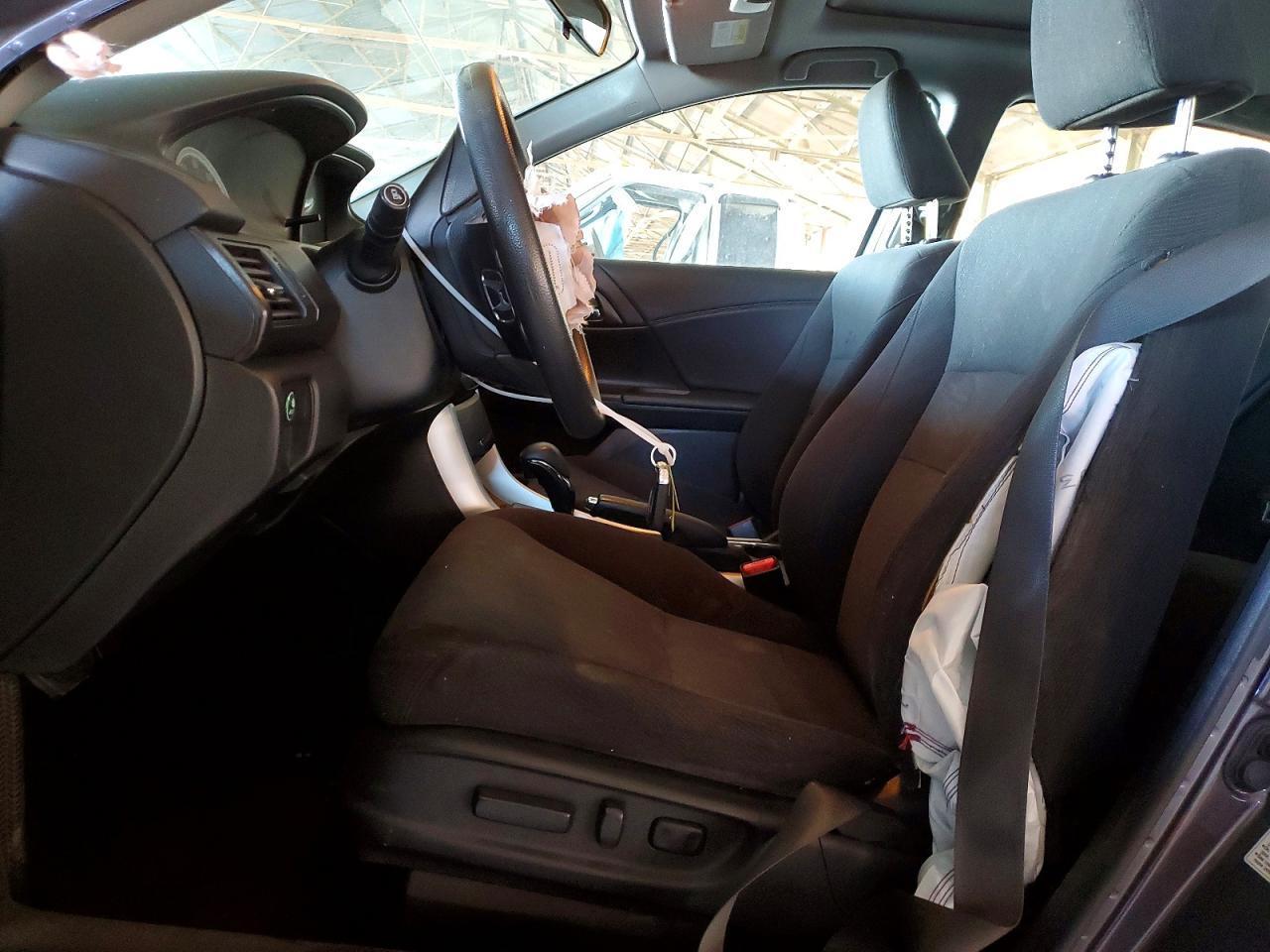 2014 Honda Accord Ex - Фото 7